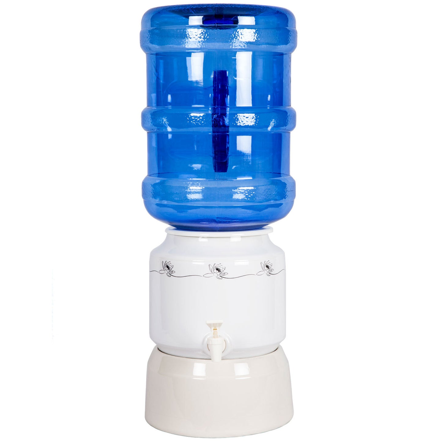 Ceramic Well and Ceramic Table Stand Package