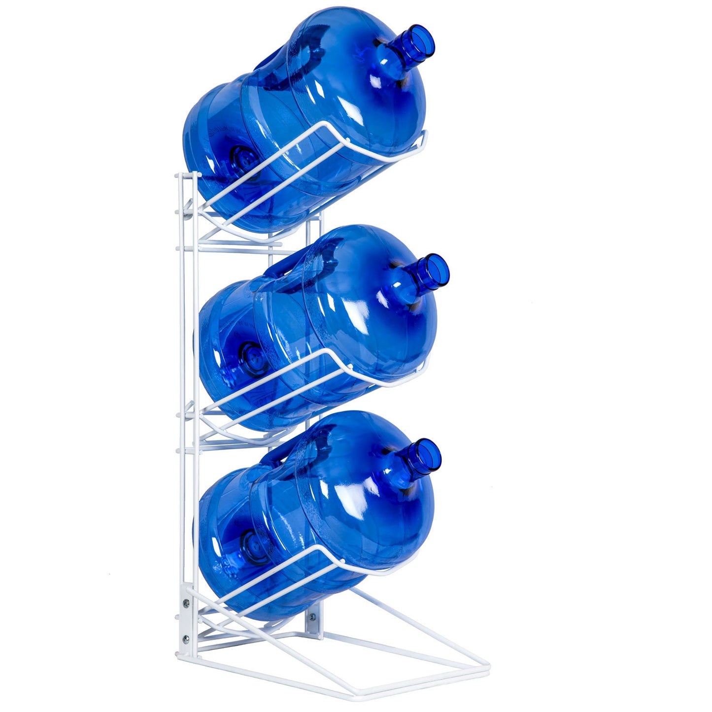 3 Vertical Bottle Rack