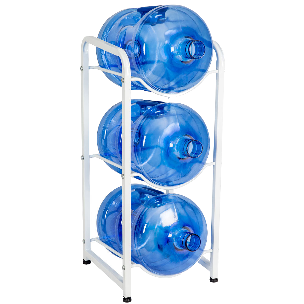 3 Vertical Bottle Rack