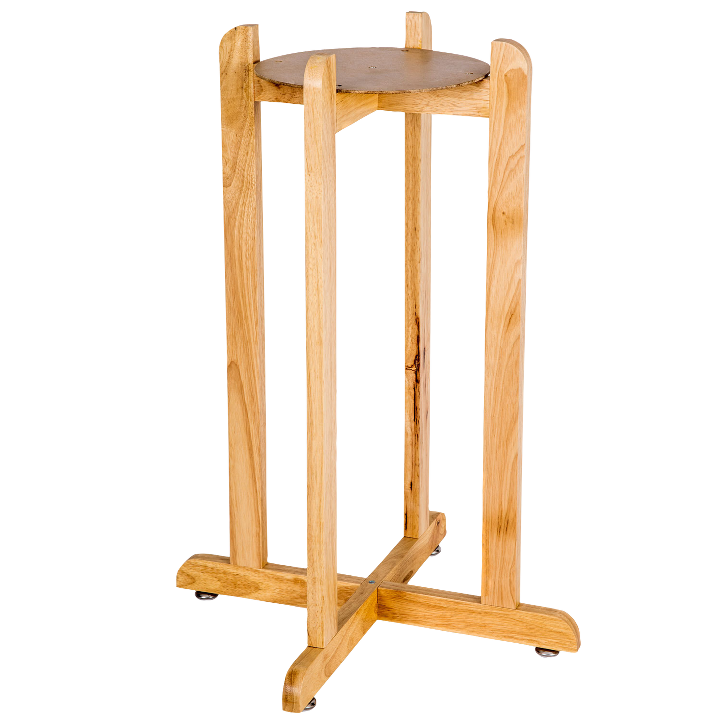 Timber Floor Stand for Ceramic Well