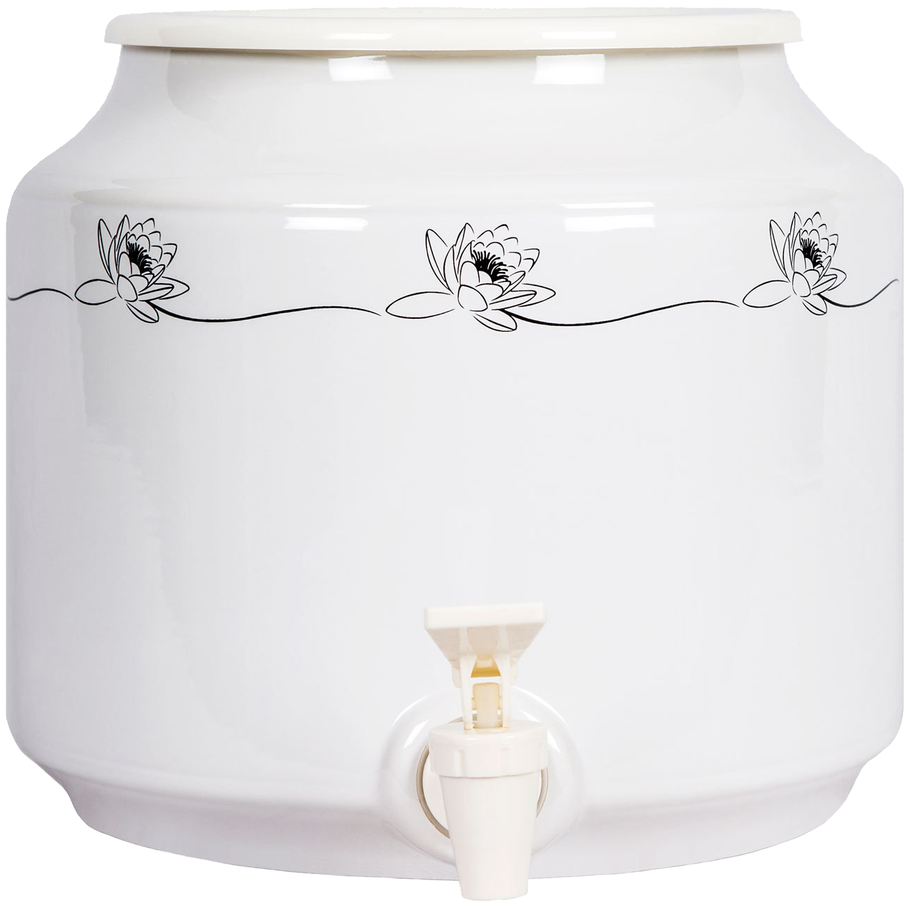 Ceramic Well