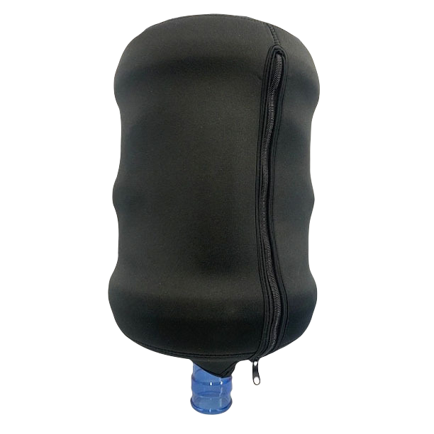Bottle Cover Zip Neoprene