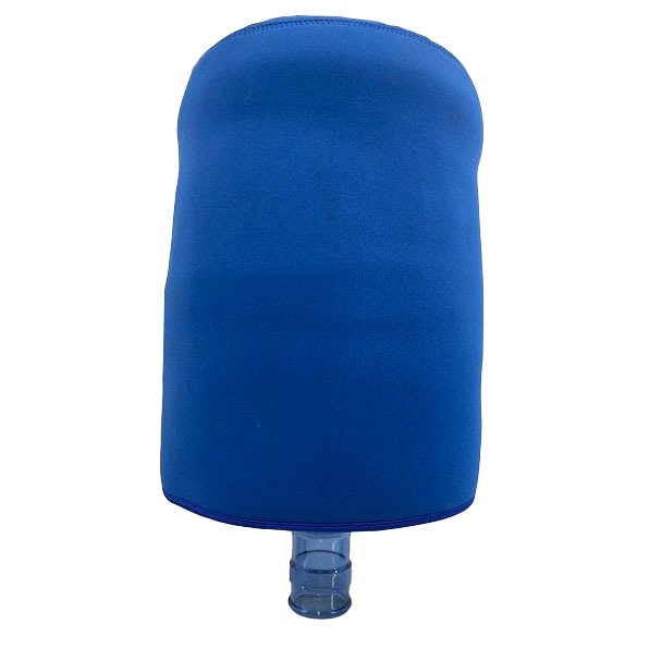 No Zip Neoprene Bottle Cover