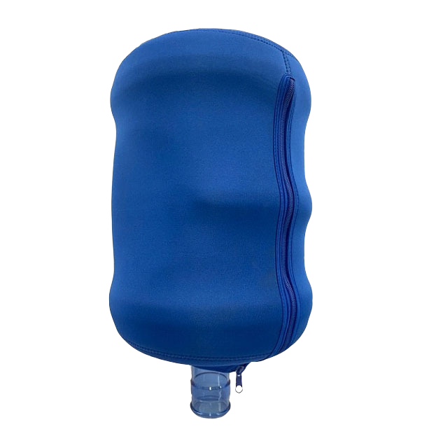 Bottle Cover Zip Neoprene
