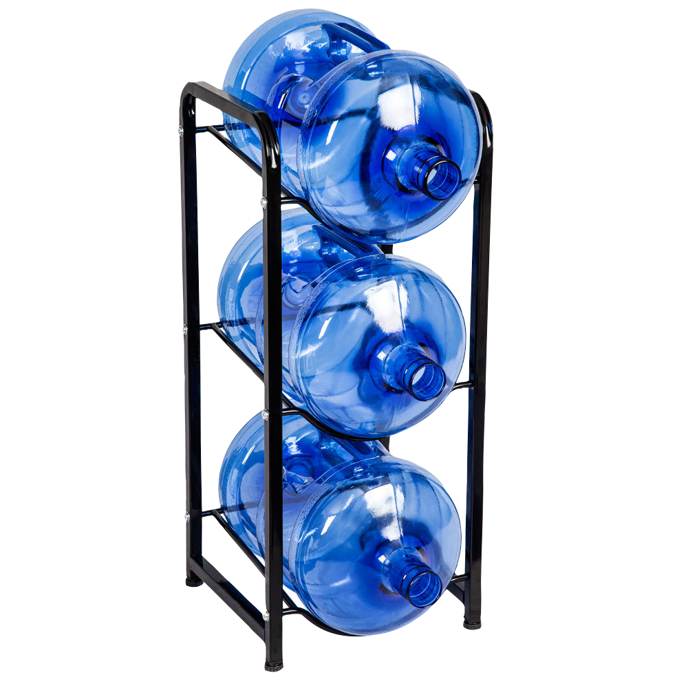 3 Vertical Bottle Rack – Tamborine Springs